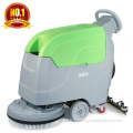 Walk-behind Scrubber With Battery & Charger